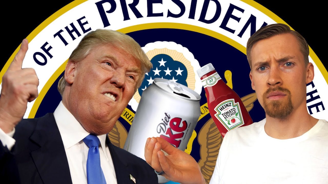 Elin kuten Donald Trump