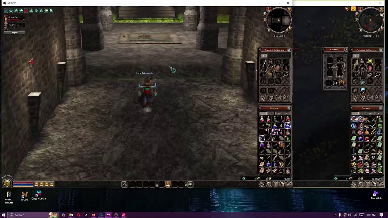 Ziua 1 temporar Kirin