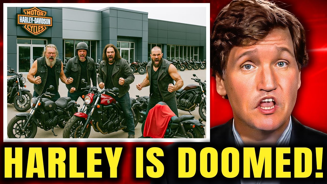 Harley Just Made a HUGE Mistake &mdash; Riders Are Furious