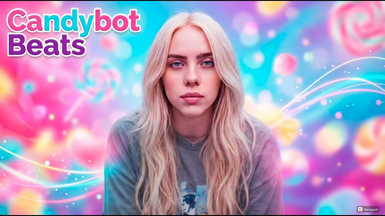 Billies Eilish - Bad to me (official lyrics video)