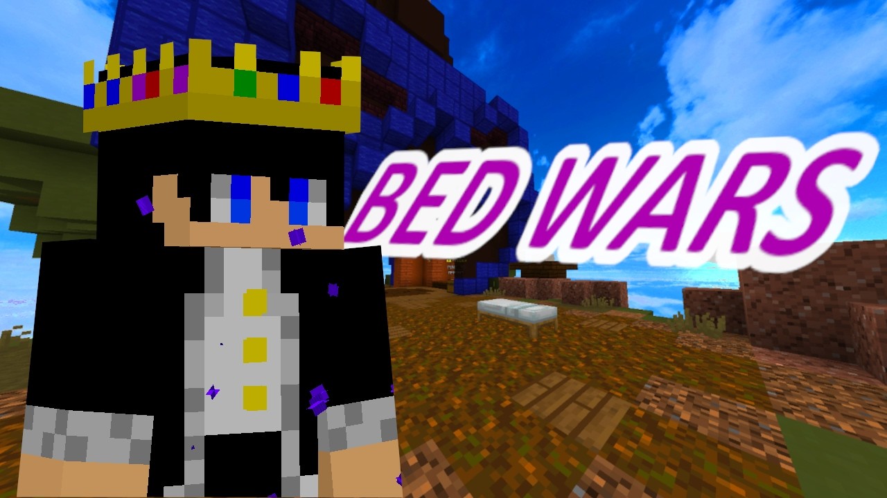 Emeryt ze mnie - Bed Wars