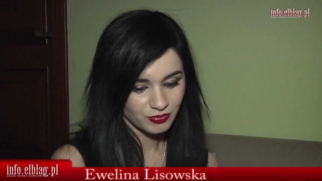 Wywiad z Eweliną  Lisowską
