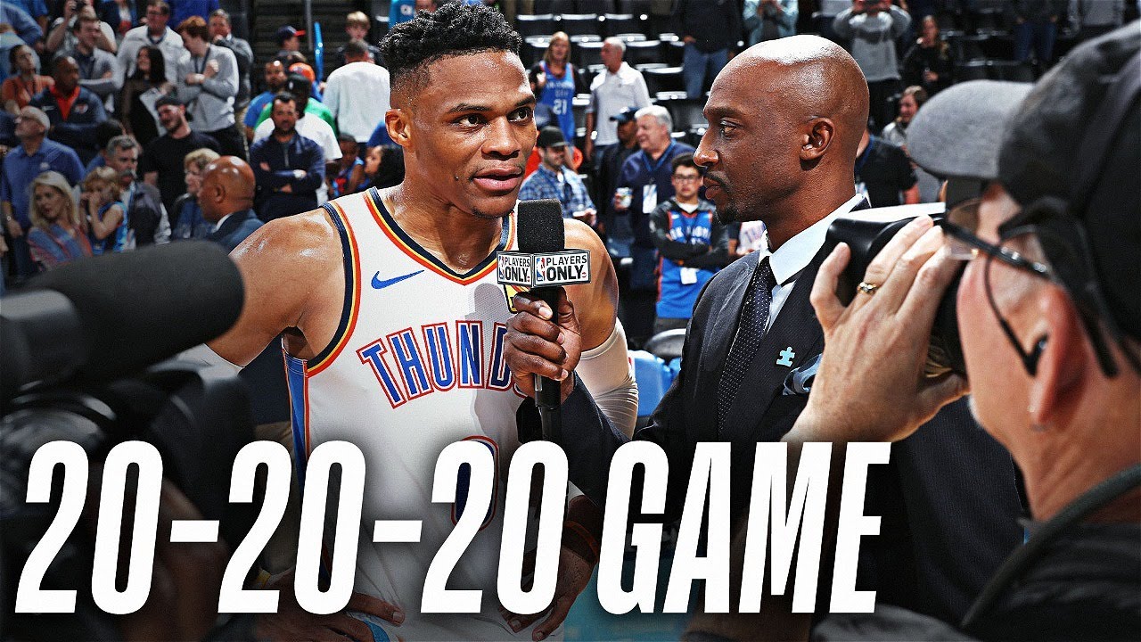 When Russell Westbrook Made NBA History