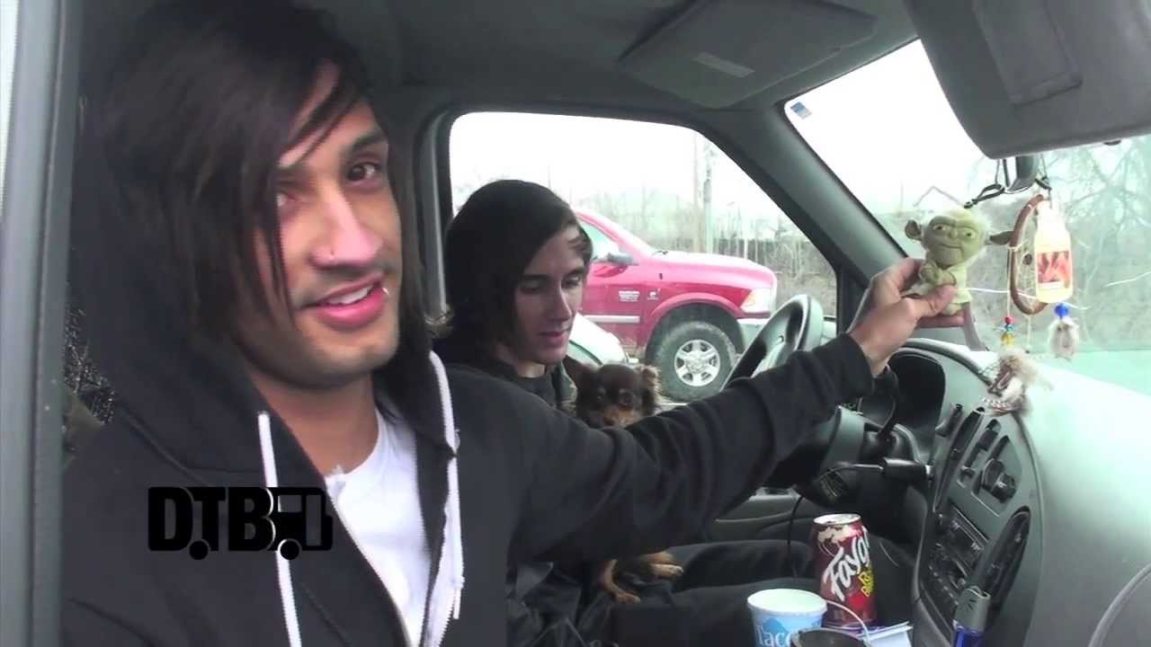 Like Moths To Flames - BUS INVADERS Ep. 454