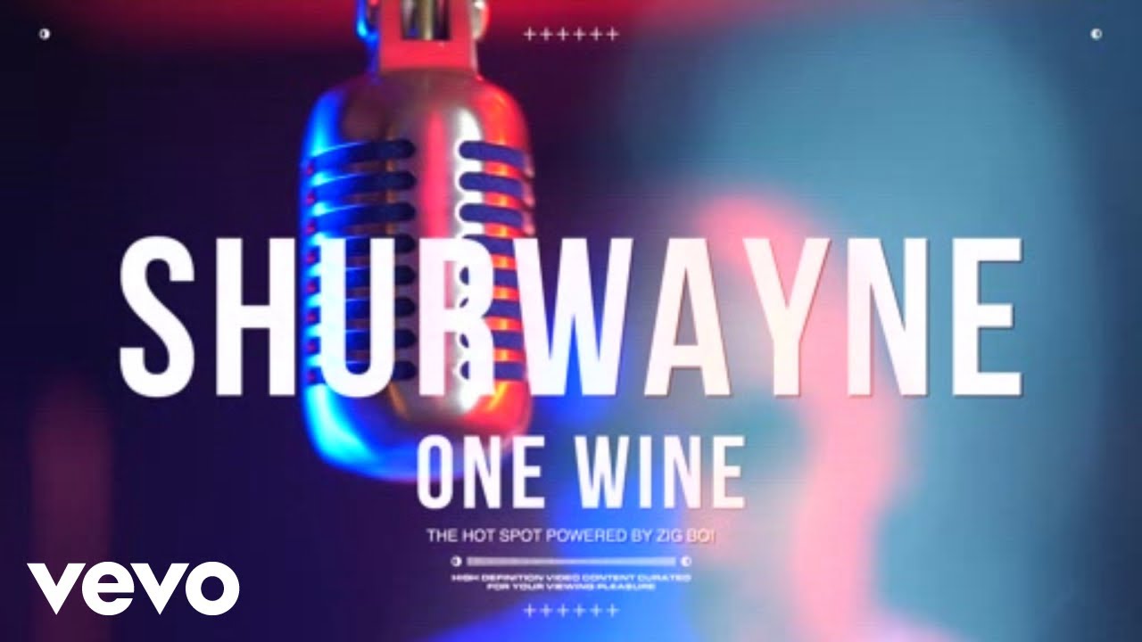Shurwayne Winchester - One Wine (Kompa Fever) | Official Visualizer