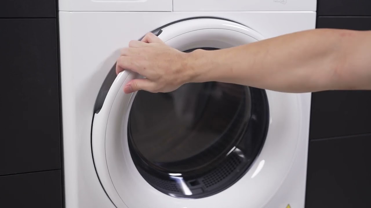 Обзор продукта: сушильная машина Whirlpool с тепловым насосом 9 кг WFHPM22