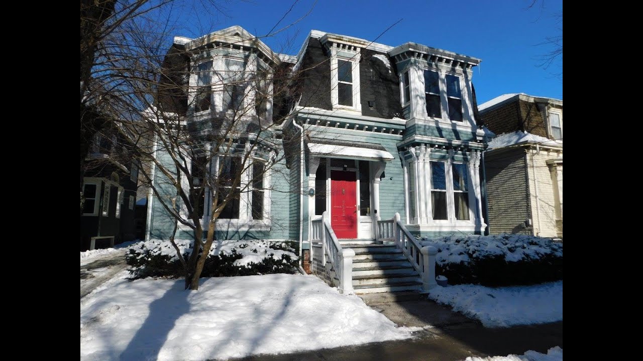 5663 Inglis Street, APT #2, Halifax, Nova Scotia video tour (FOR RENT)