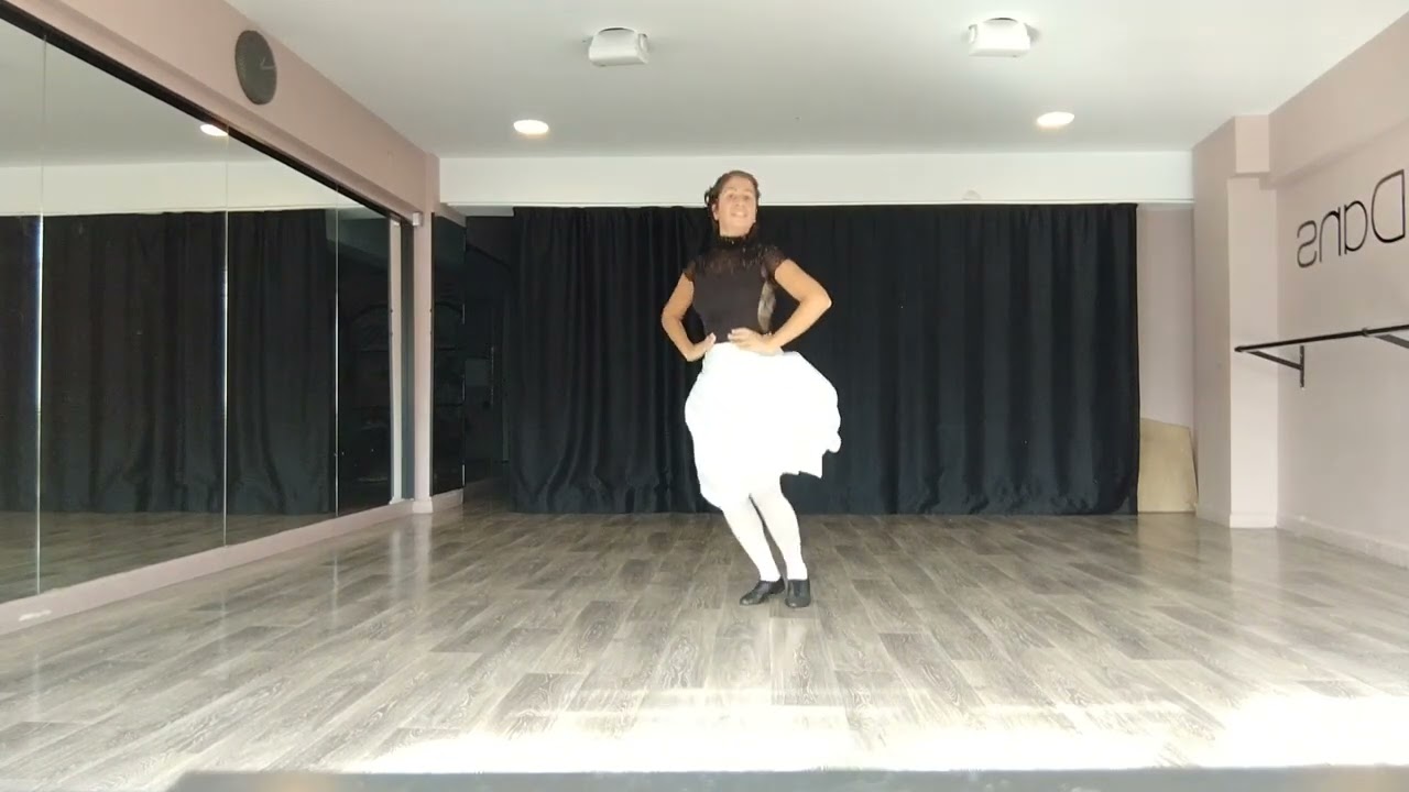Hungarian Character Dance