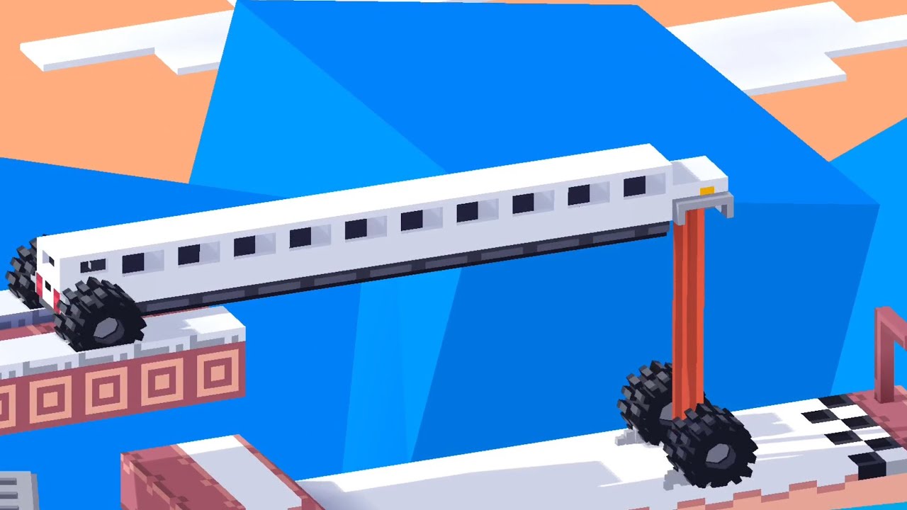 Drive Mad Fancade All Crazy Cars Gameplay Walkthrough EPN 3