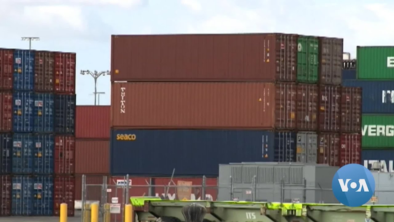 Global Supply Chain Disruption Forces US Consumers to Go Without