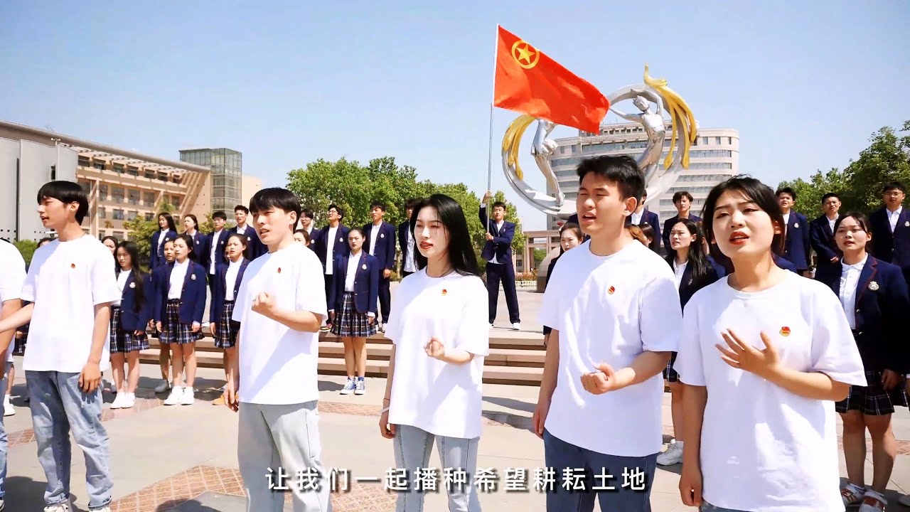 菏泽学院：新的天地︱Heze University, China