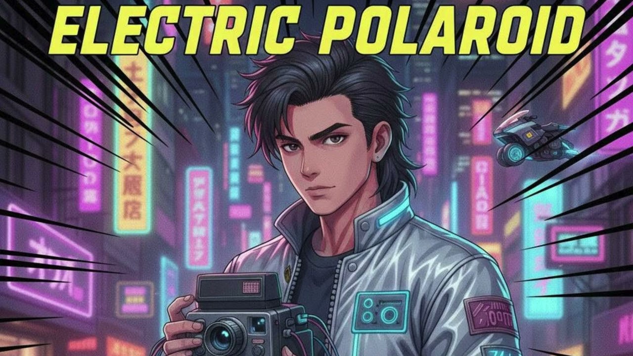 Electric Polaroid