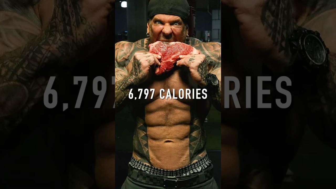 6,797 CALORIE DIET