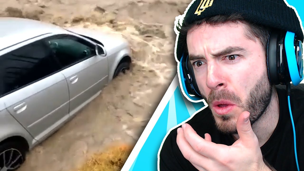 Yeah That's A Bad Idea (Idiots In Cars #33)