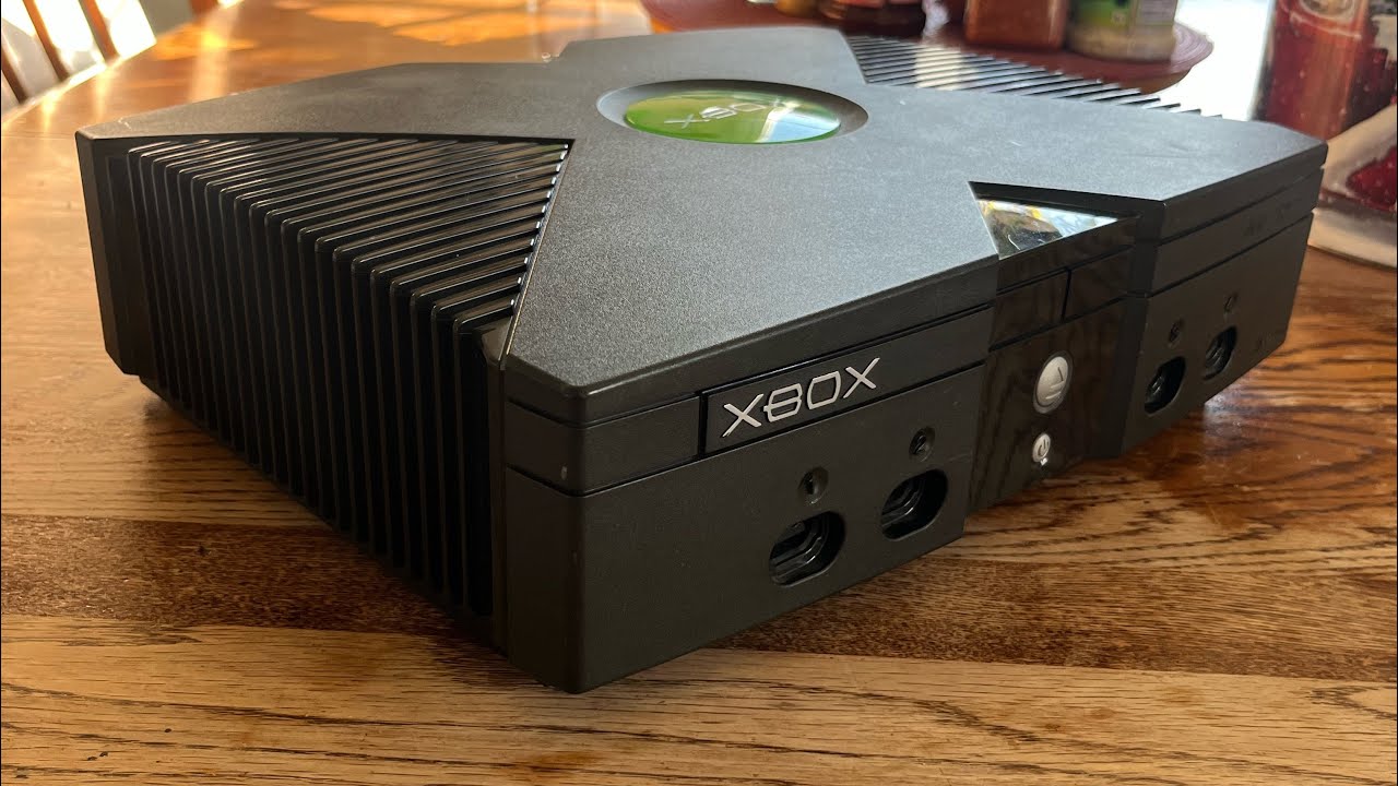My Xbox ❎