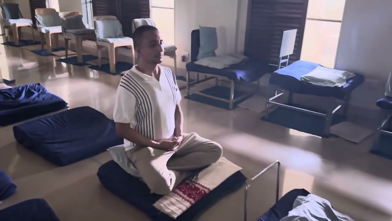 VIPASSANA MEDITATION II DHAMMA VAHINI MEDITATION CENTER TITWALA II