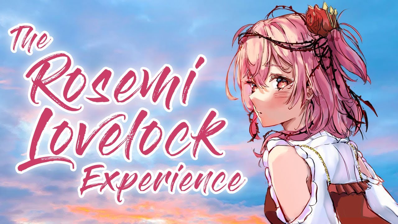 The Rosemi Lovelock Experience | #RoseDay2022 【NIJISANJI EN】