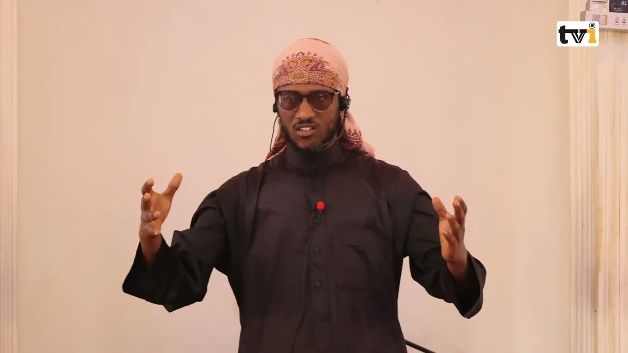 Furmaammi Rakkoowajjin jiraa,Ustaaz Tuujii Mussa