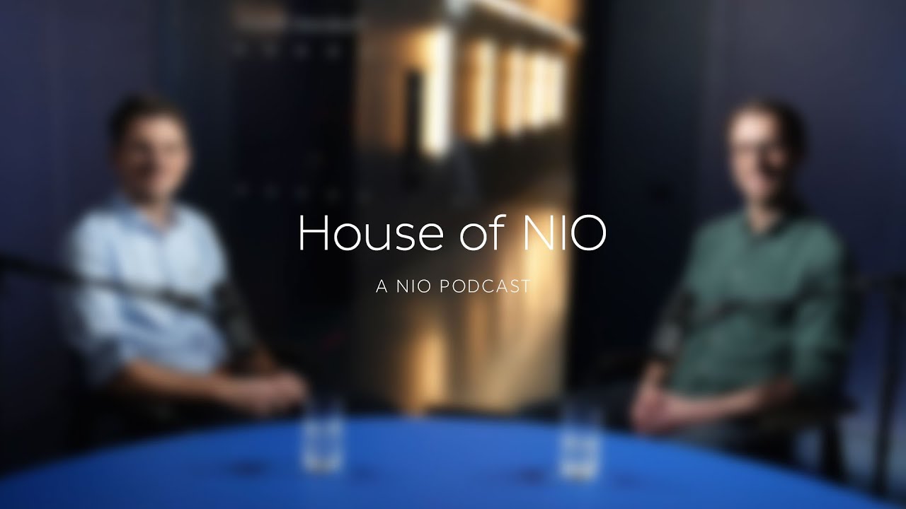 #7 From Signal to Service: How NIO’s API is shaping the Future of Smart Charging