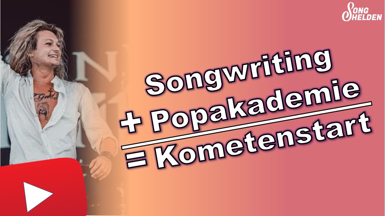 Songwriting für Stars: Wie wichtig ist Musik-Theorie? (Hannes Braun im Talk)