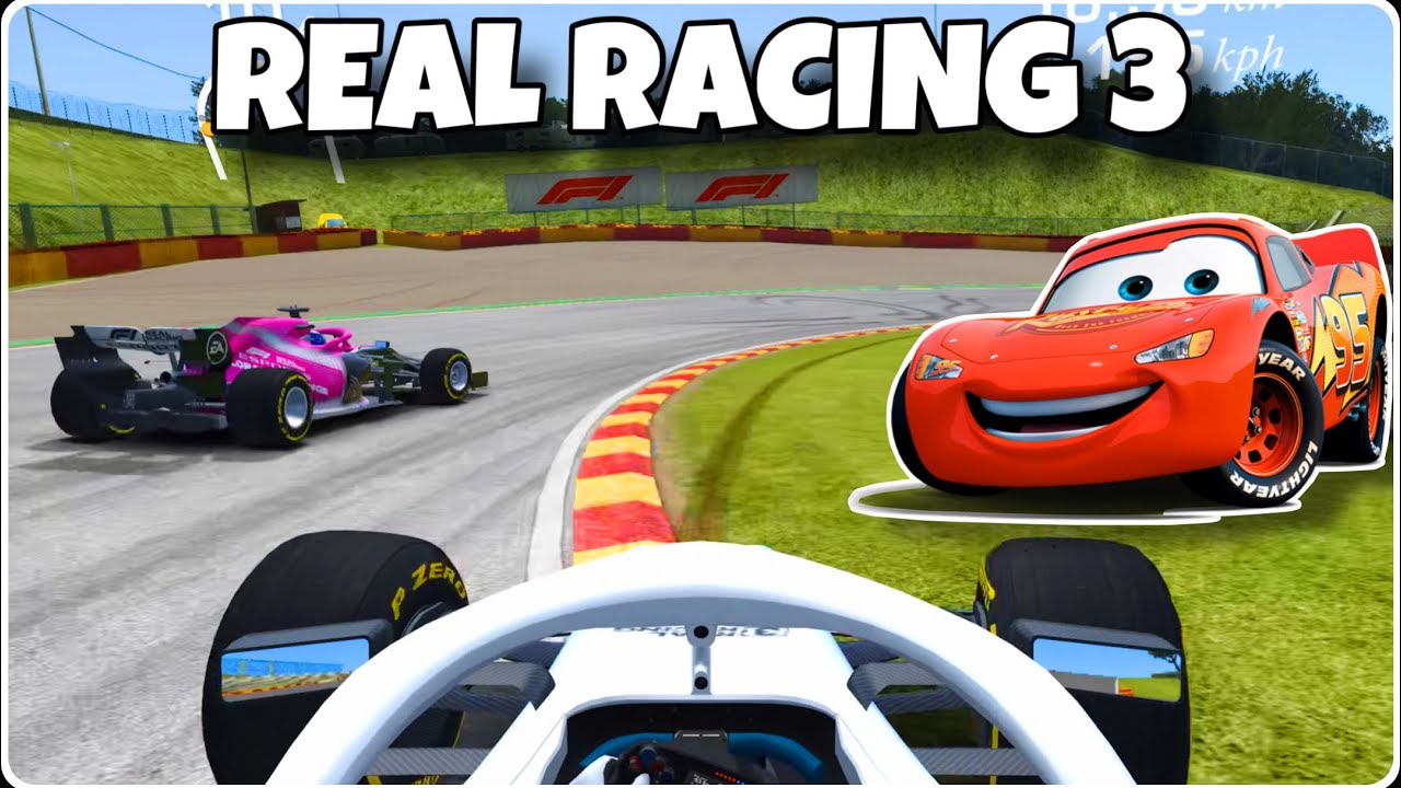 “Real Racing 3 Gameplay | Episode [1] | iPad9”