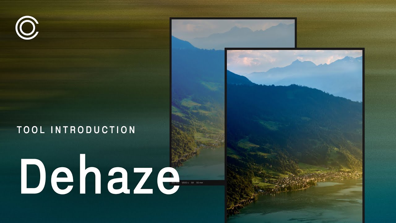 Wprowadzenie do narzędzia Capture One | Dehaze