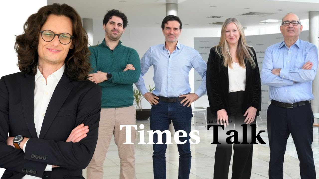 Как редакторы Times of Malta представляли себе 2025 год | Times Talk