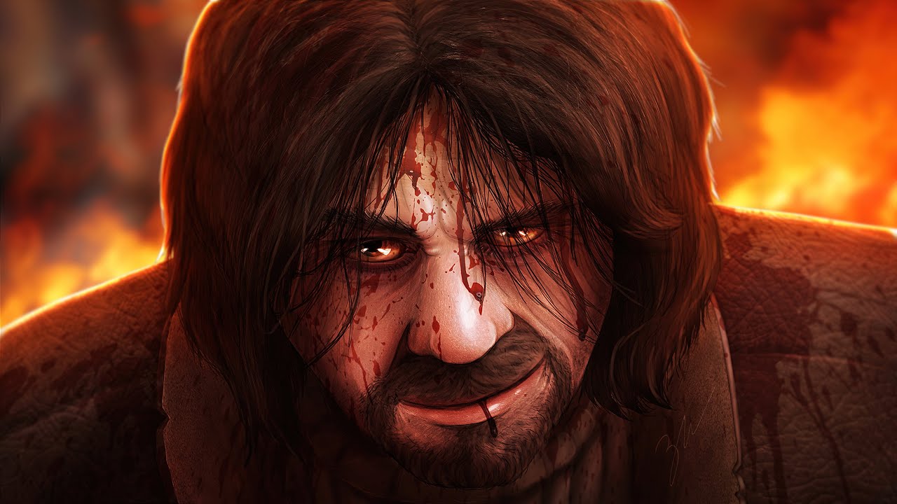 Serious Sam: Siberian Mayhem - Ustinov Fight Extended