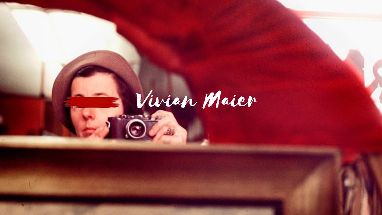 The Unseen World of Vivian Maier