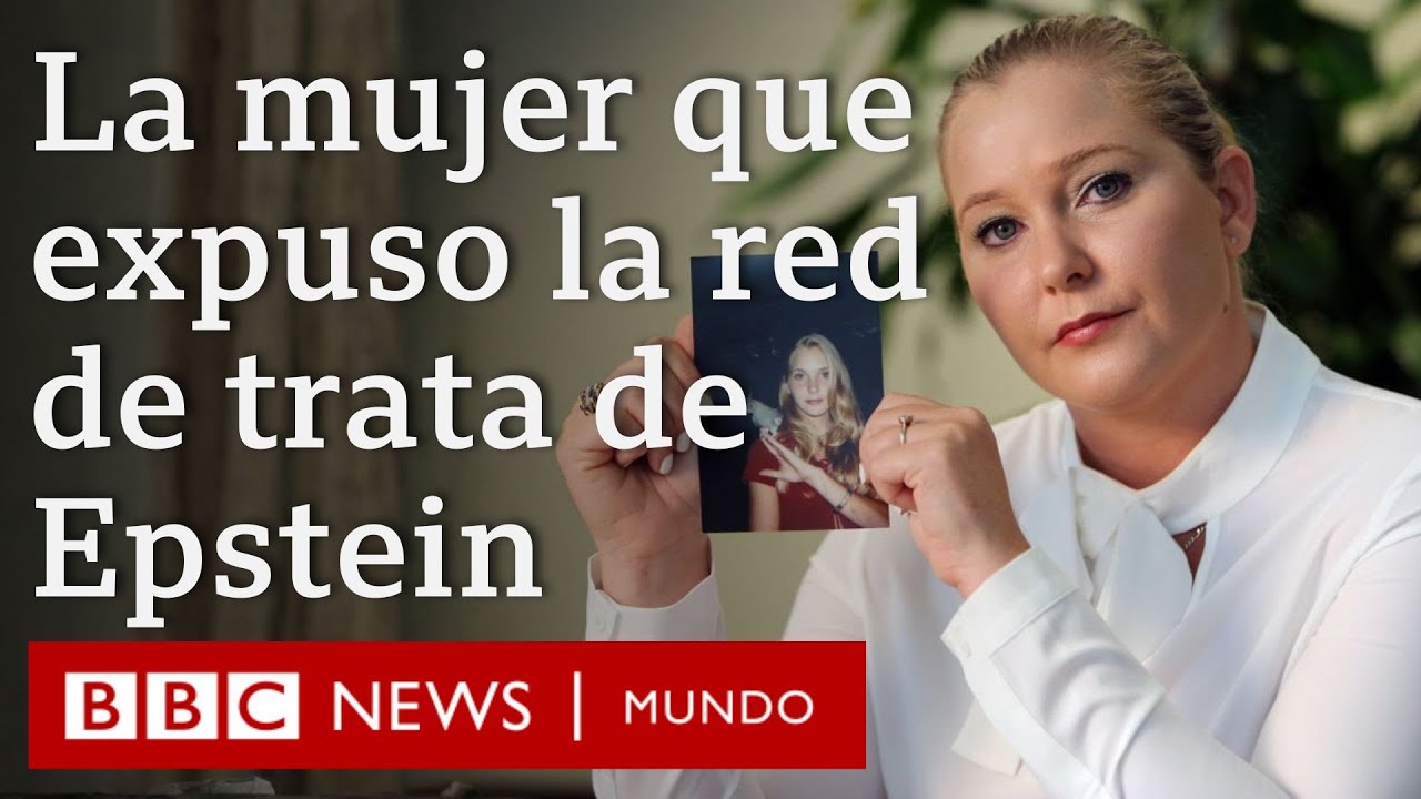 Quién era y cómo murió Virginia Giuffre, la mujer que expuso la red de abuso sexual de Epstein