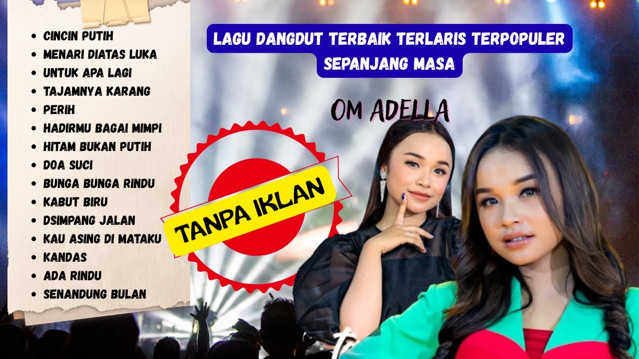 KoploNesian 🎵 |  OM ADELLA TERBARU 2025 |  CINCIN PUTIH