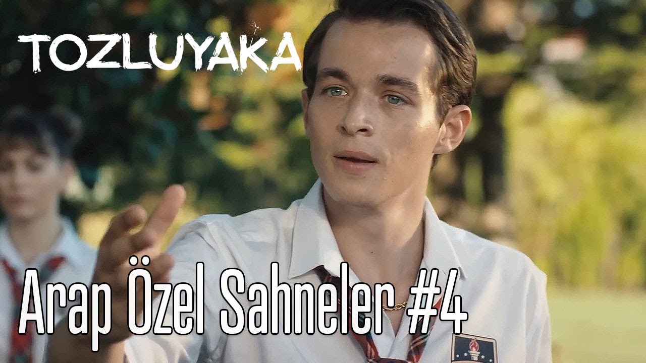 Arap Özel Sahneler #4 - Tozluyaka