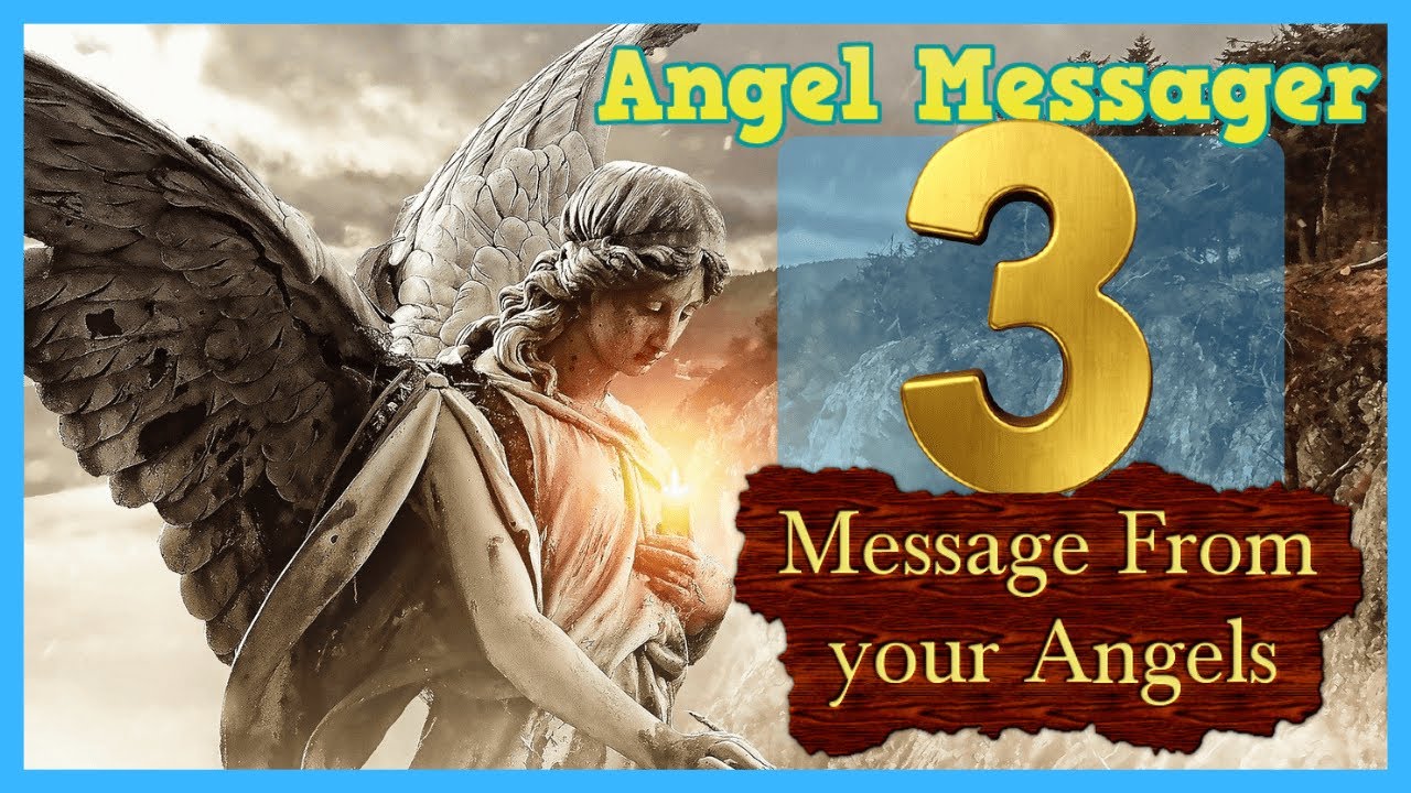 👼🏽Angel Number 3 Meaning 🙏🏽connect with your angels and guides