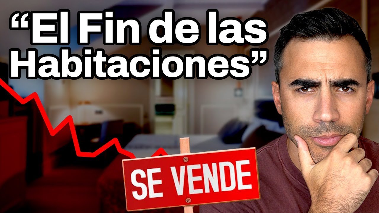 💥 SE ACABÓ: “NUEVA LEY ALQUILER HABITACIONES Y TEMPORADA” | El fin del alquiler por habitaciones?