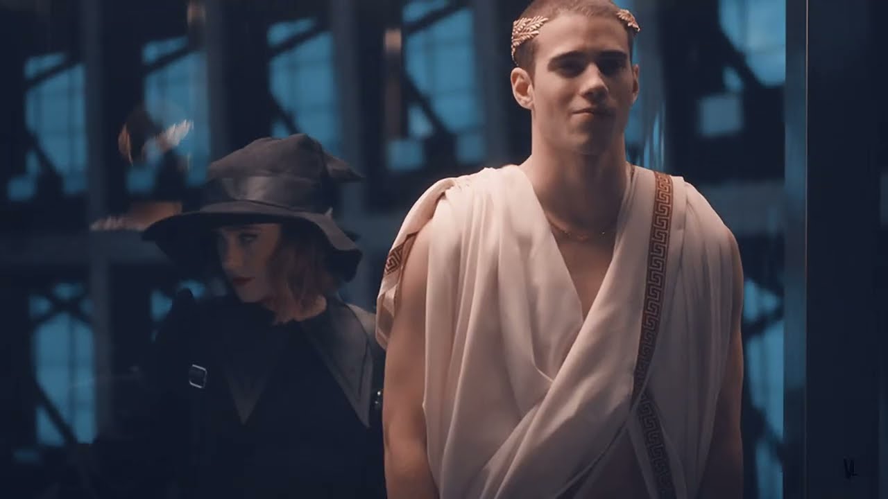 Ares & Raquel - Heartburn 