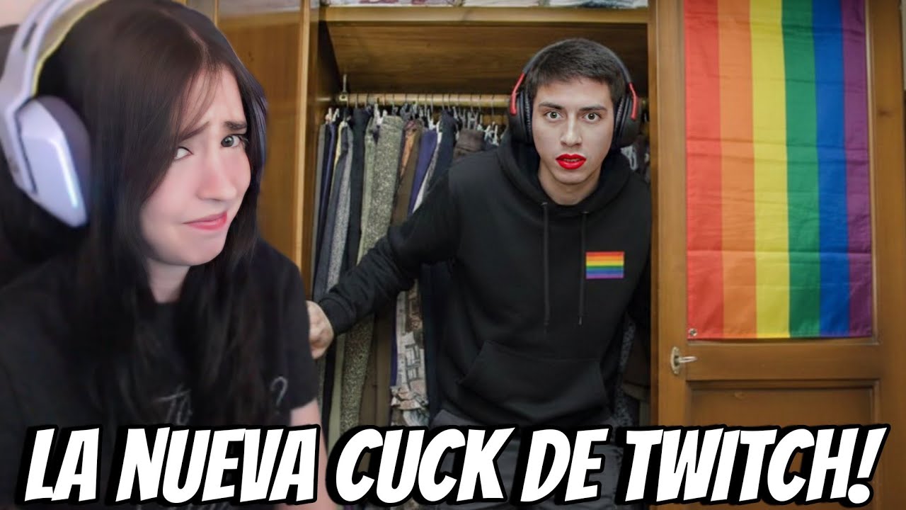 XAVI SALIÓ DEL ARMARIO Y AHORA NISSA ES LA NUEVA CUCK DE TWITCH!! | Nissaxter