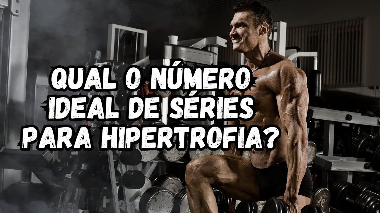 EXISTE VOLUME IDEAL PARA HIPERTROFIA?