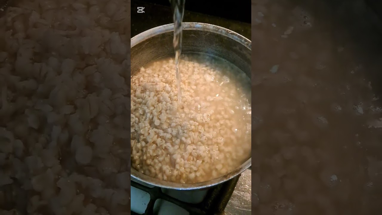 طريقة عمل البليلة للمحترفين 💋👌💯