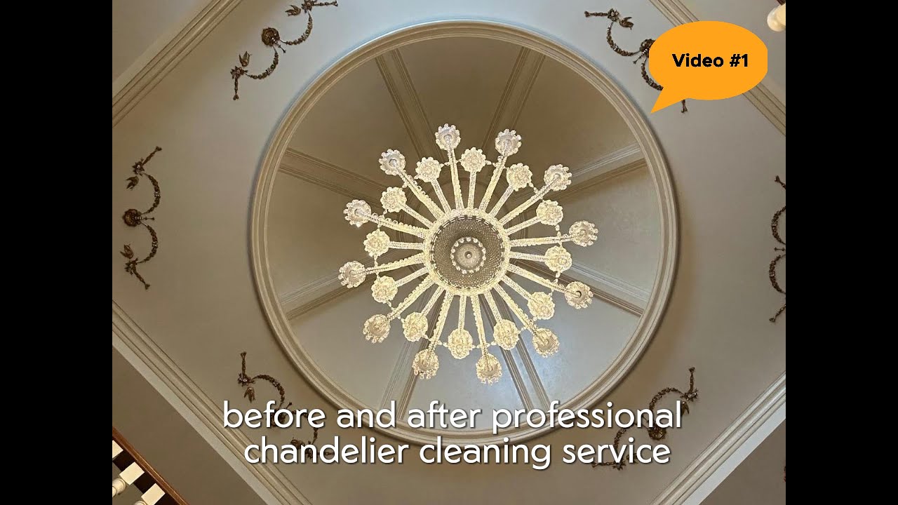 Transform Your Chandelier: Video #1