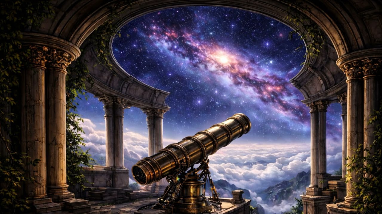 Celestial Observatory — Deep Chill Ambient