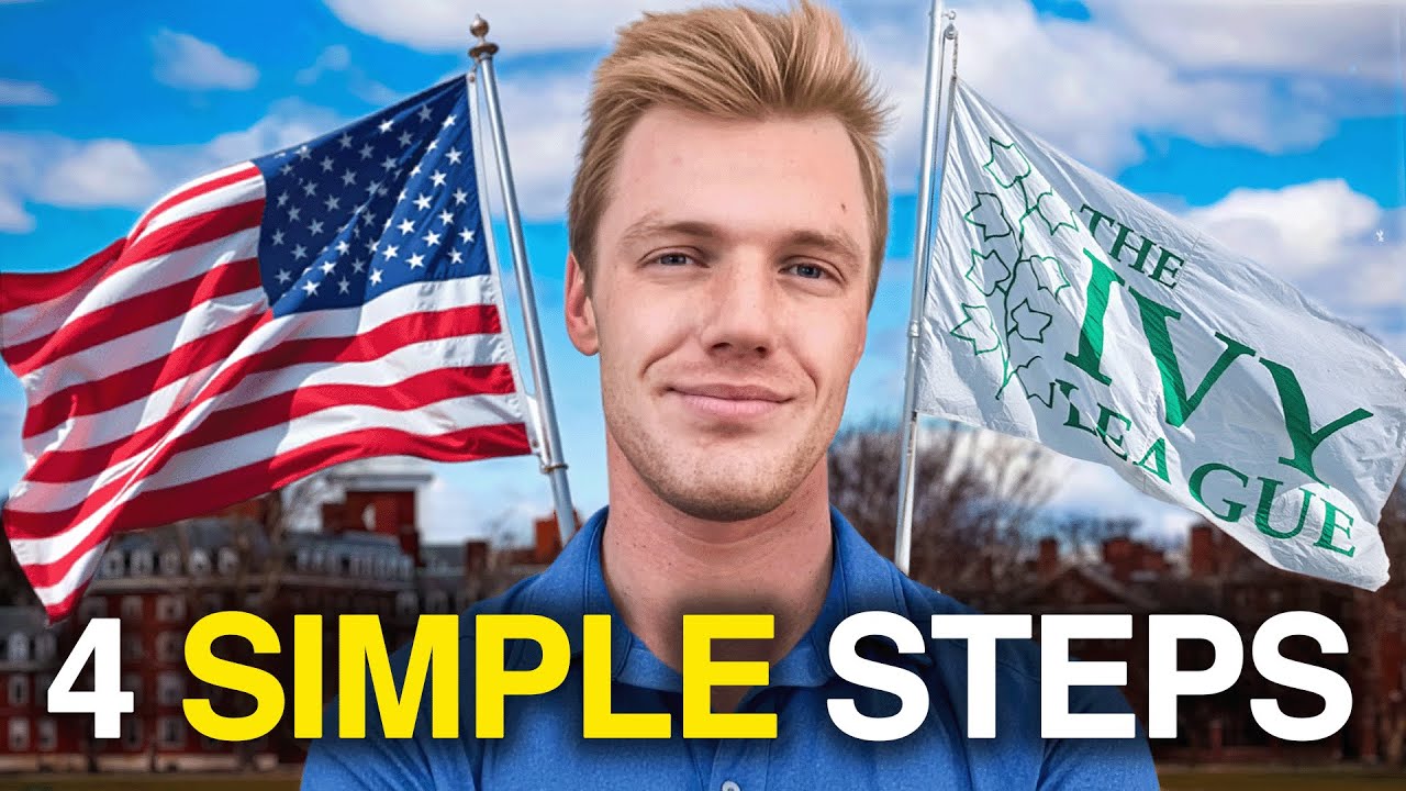 How to Get Into Your Dream College (Expert Explains)