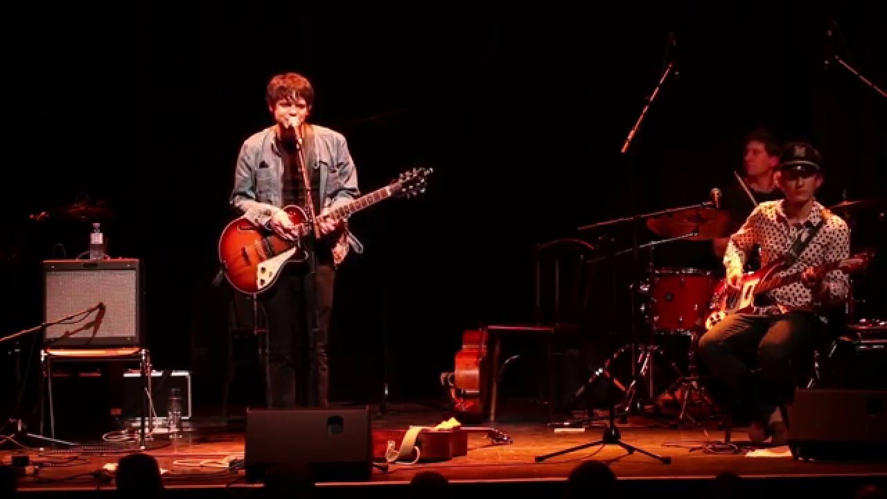 Der Nino aus Wien - Plurabelle - Live