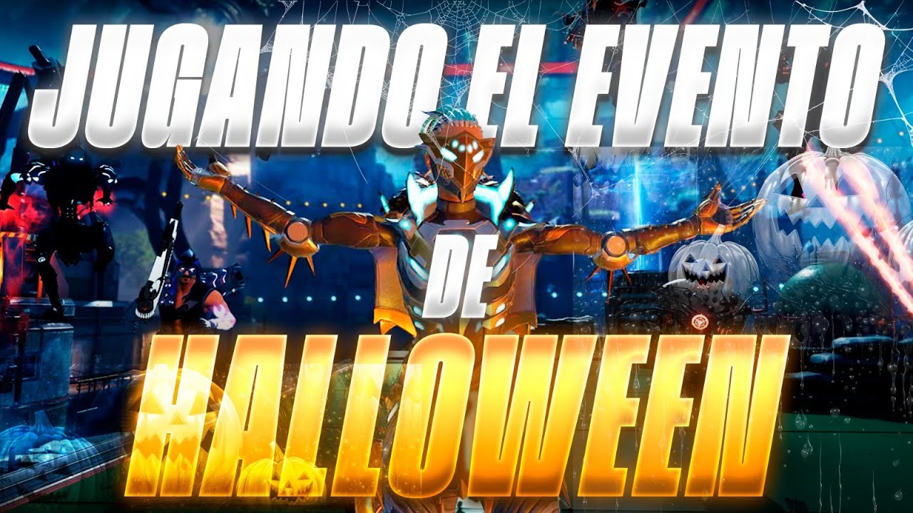 PROBAMOS EL NUEVO EVENTO DE HALLOWEEN DE APEX CON @Vale Kahn  - NEAZUL