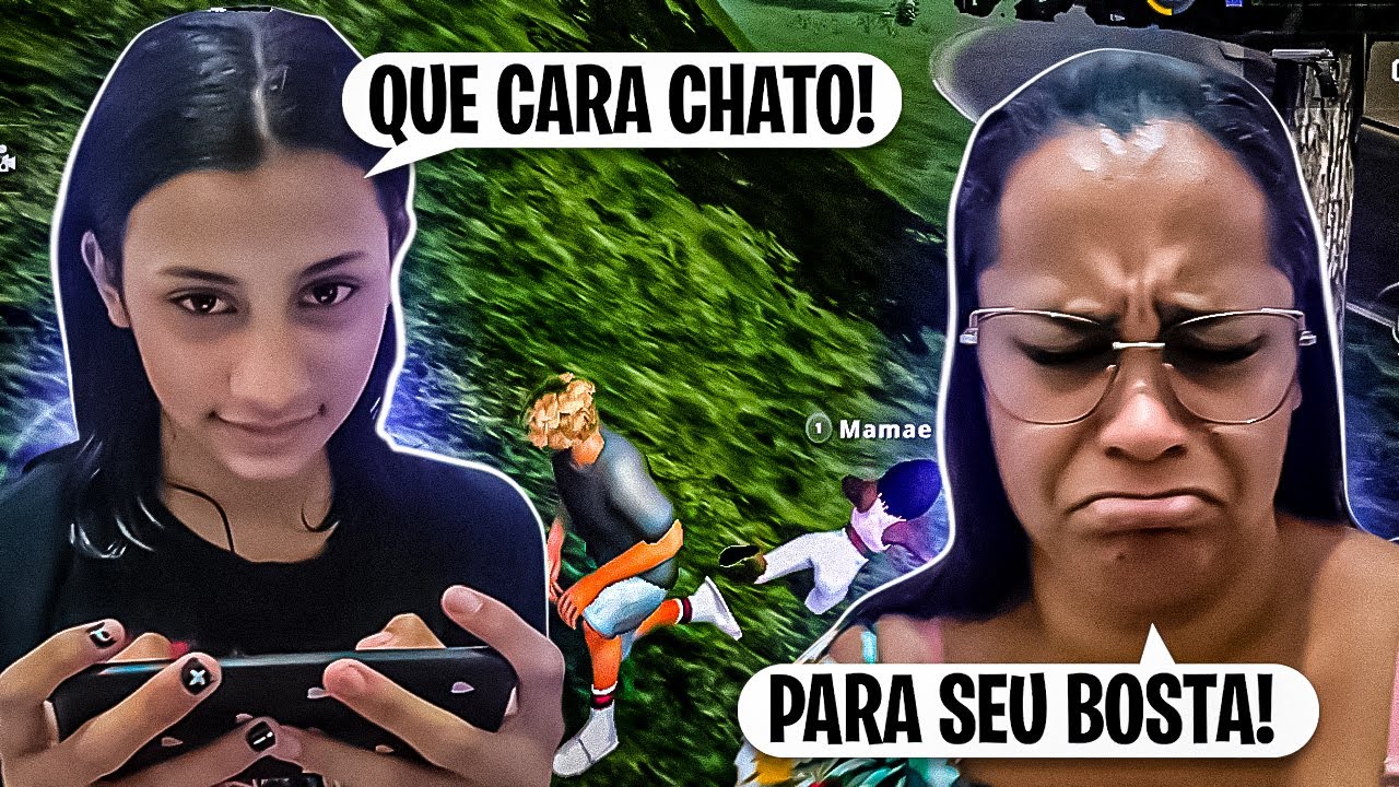 TROLLANDO MINHA IRMÃZINHA E MÃE ATÉ ELAS BRIGAR CMG OU ME BATER NO ONESTATE RP KKKKK! 😭