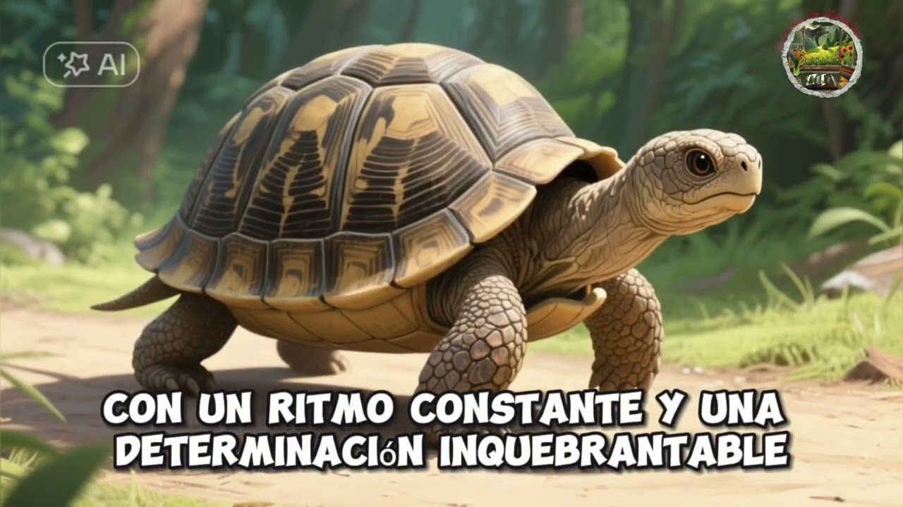 La liebre y la tortuga 