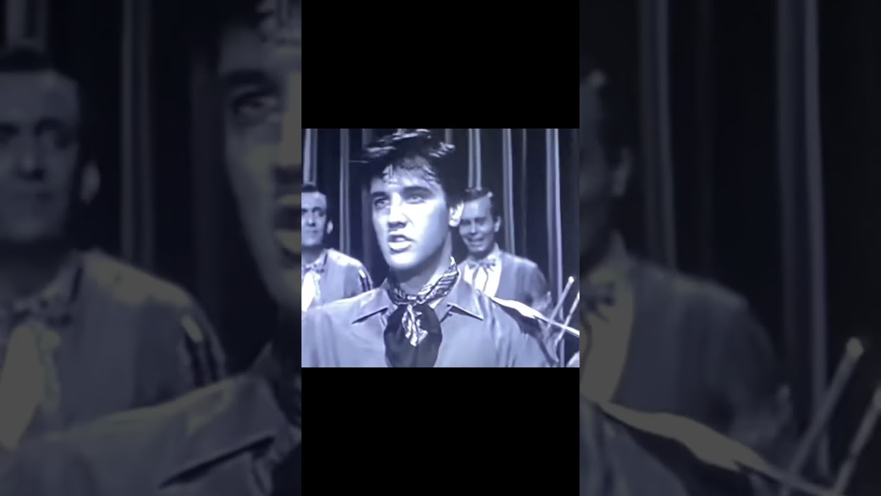 Elvis Presley king Creole (1958 ) #elvispresley