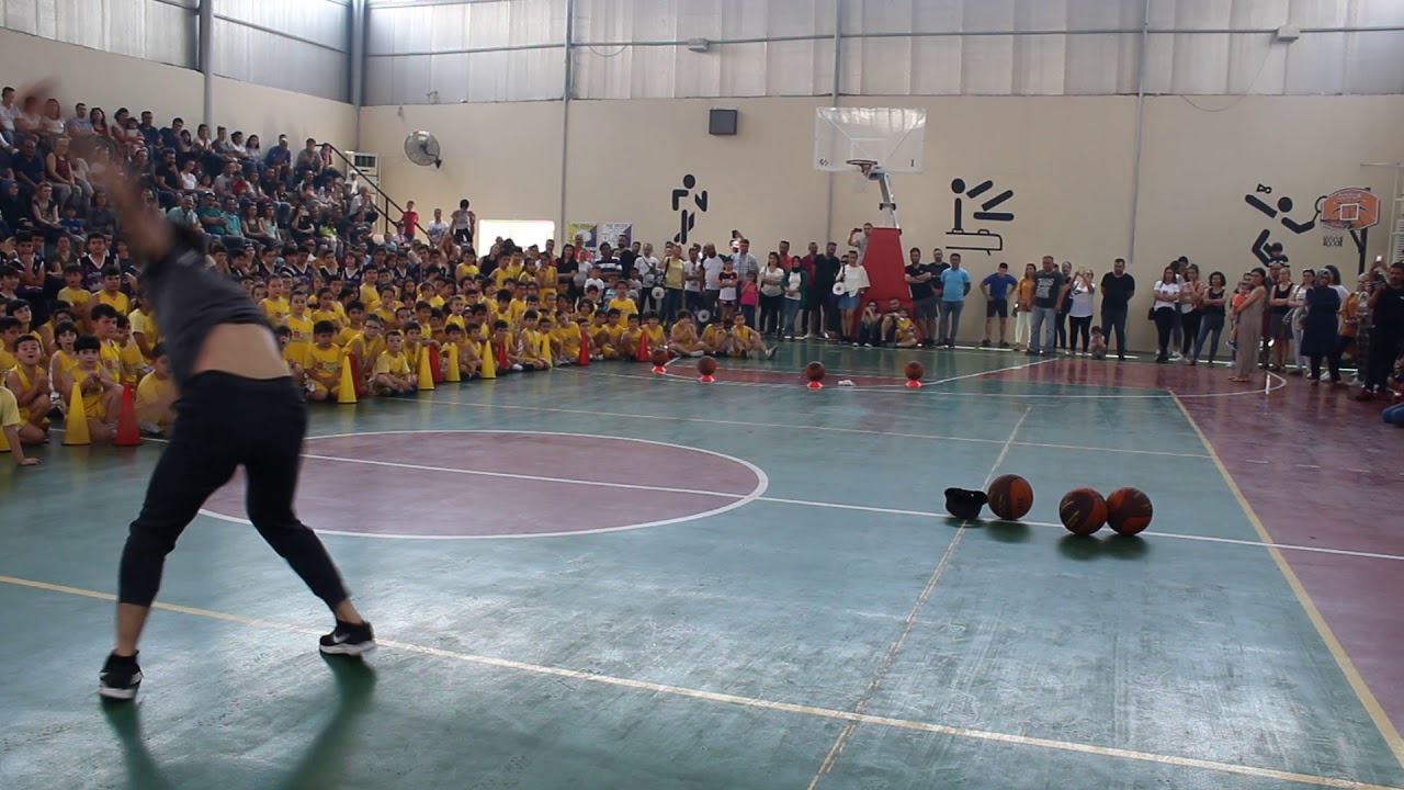 DORUK BASKETBOL OKULU - 2019 MEZUNİYET TÖRENİ