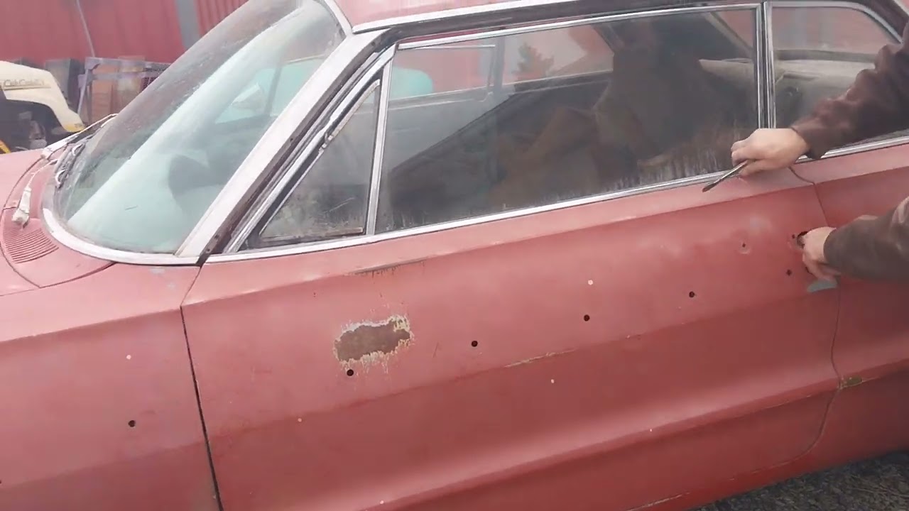 1964 impala ss for sale 260 908 5848 $5500