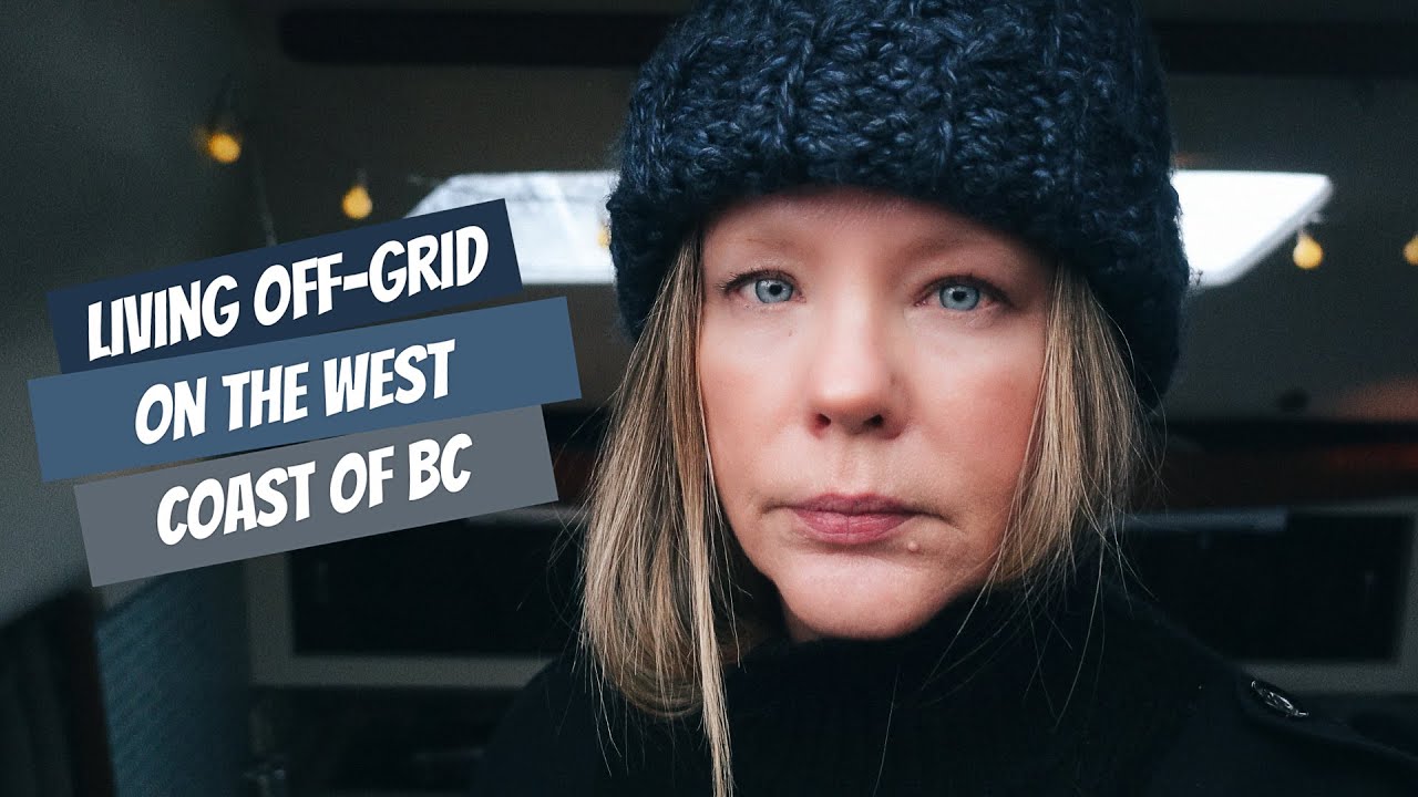 Living Off-Grid on the West Coast of British Columbia | Sailing | S01E01