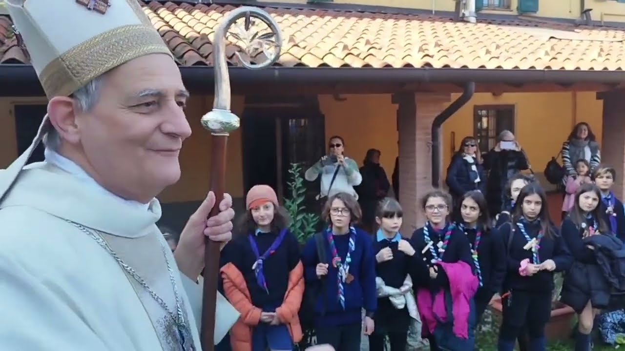 La visita pastorale del Cardinale a Pianoro
